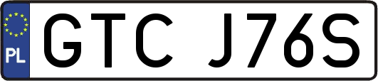 GTCJ76S