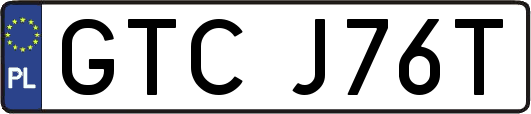 GTCJ76T