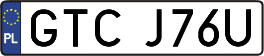 GTCJ76U
