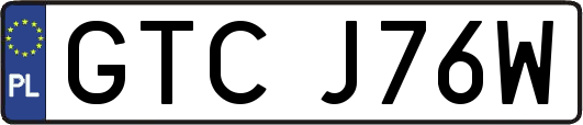 GTCJ76W
