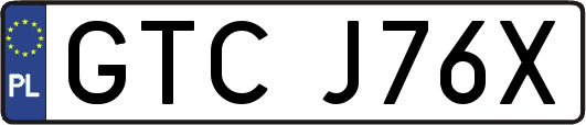 GTCJ76X