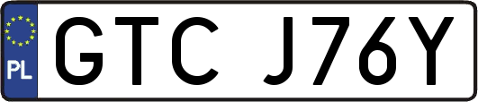 GTCJ76Y