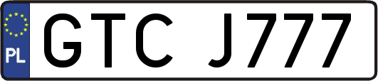 GTCJ777