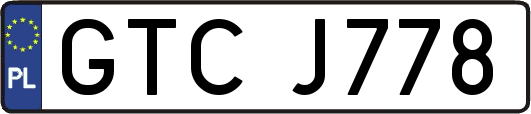 GTCJ778