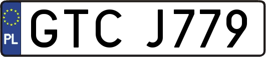 GTCJ779