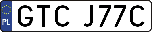GTCJ77C