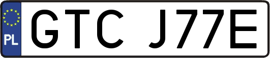 GTCJ77E