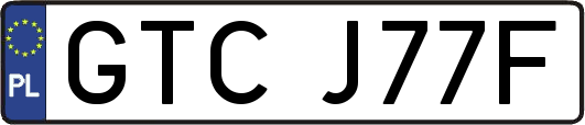 GTCJ77F