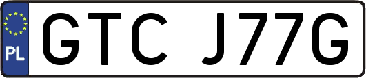 GTCJ77G