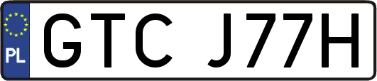GTCJ77H
