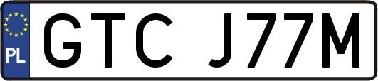 GTCJ77M