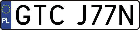 GTCJ77N