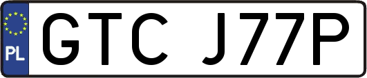 GTCJ77P
