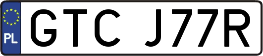 GTCJ77R
