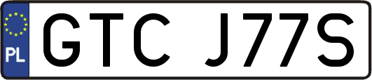 GTCJ77S