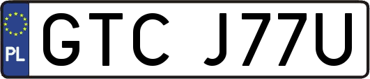 GTCJ77U