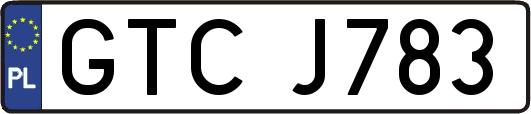 GTCJ783