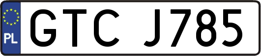 GTCJ785