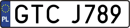 GTCJ789