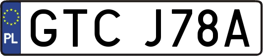 GTCJ78A