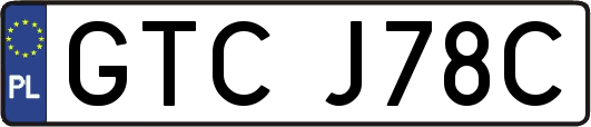 GTCJ78C