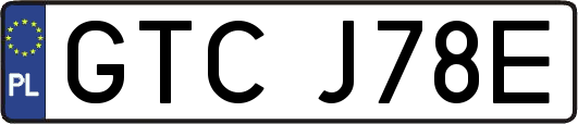 GTCJ78E