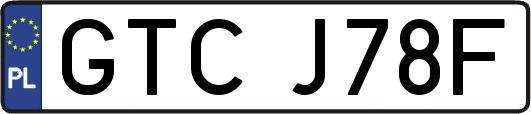 GTCJ78F