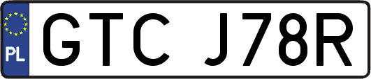 GTCJ78R