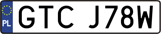 GTCJ78W