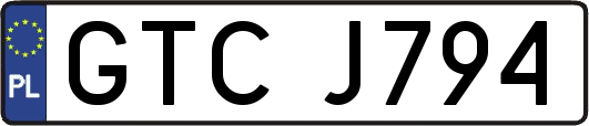 GTCJ794