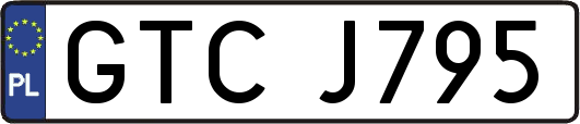 GTCJ795