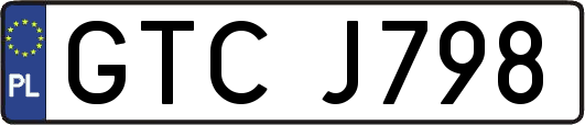 GTCJ798