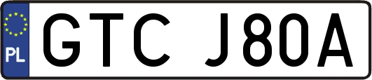 GTCJ80A