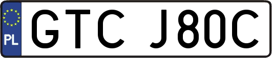 GTCJ80C