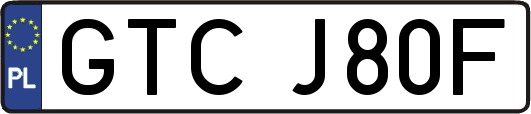 GTCJ80F