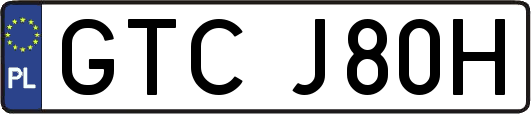 GTCJ80H