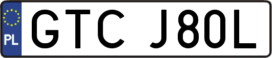 GTCJ80L