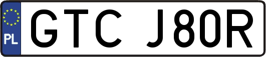 GTCJ80R