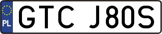 GTCJ80S