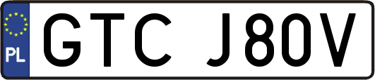GTCJ80V