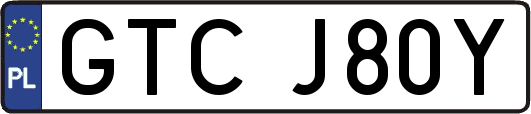 GTCJ80Y