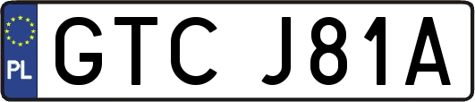 GTCJ81A