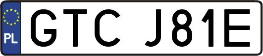 GTCJ81E