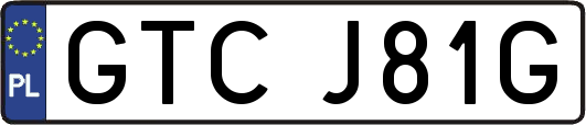 GTCJ81G