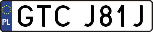 GTCJ81J