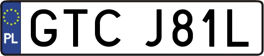 GTCJ81L