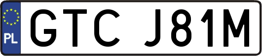 GTCJ81M