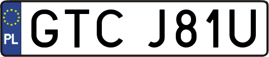 GTCJ81U