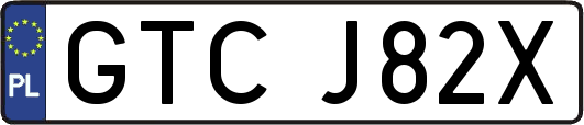 GTCJ82X