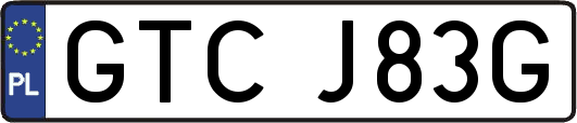 GTCJ83G